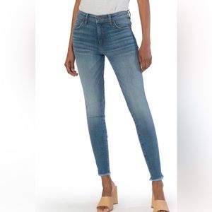 Kut from the Kloth high waist skinny jeans size 10